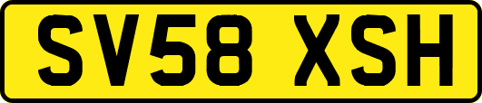 SV58XSH