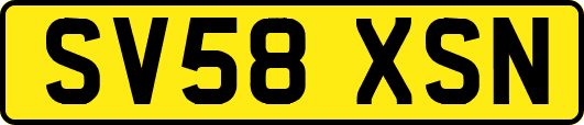 SV58XSN