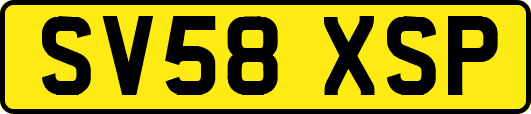 SV58XSP