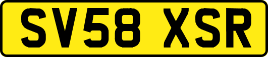 SV58XSR