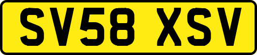 SV58XSV