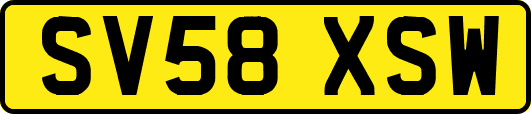SV58XSW