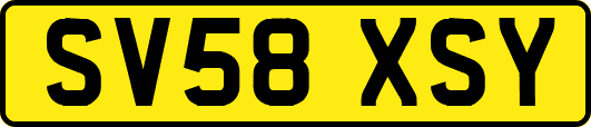 SV58XSY