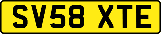 SV58XTE