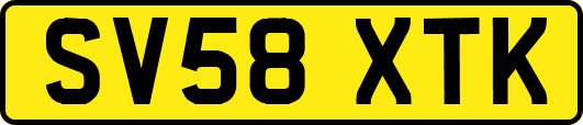 SV58XTK