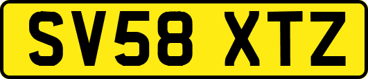 SV58XTZ
