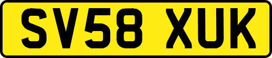 SV58XUK