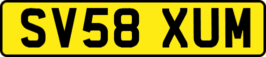 SV58XUM