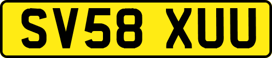 SV58XUU