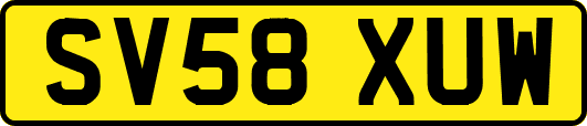 SV58XUW