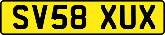 SV58XUX