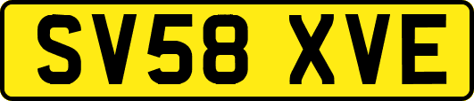 SV58XVE
