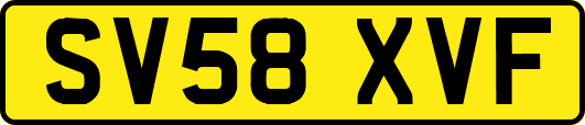 SV58XVF