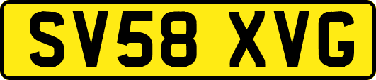 SV58XVG