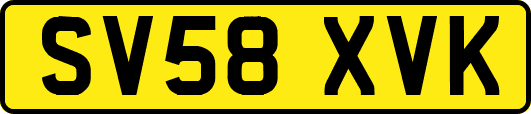 SV58XVK
