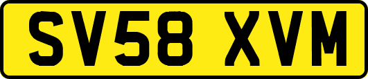 SV58XVM
