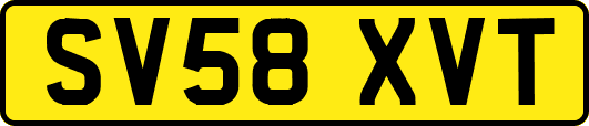 SV58XVT