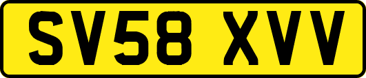 SV58XVV