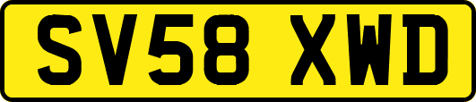 SV58XWD