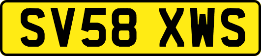 SV58XWS