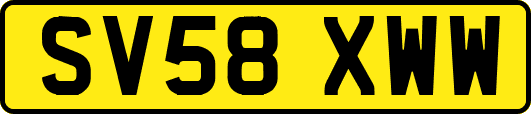 SV58XWW