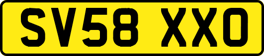 SV58XXO