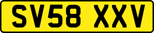 SV58XXV