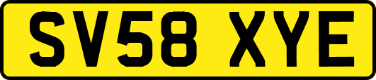 SV58XYE