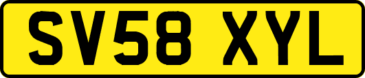SV58XYL