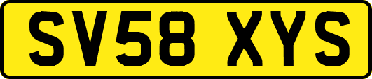 SV58XYS