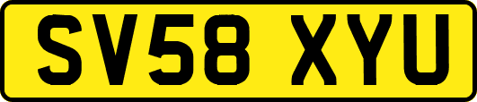 SV58XYU