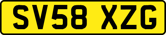 SV58XZG