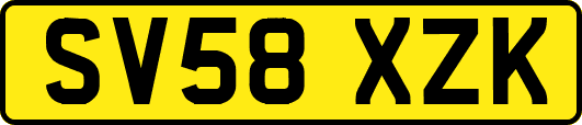 SV58XZK