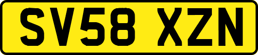 SV58XZN