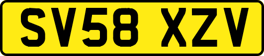 SV58XZV