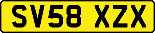 SV58XZX