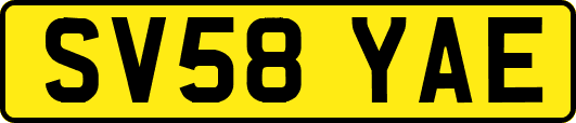 SV58YAE