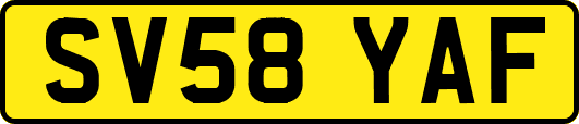 SV58YAF