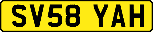 SV58YAH