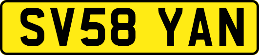 SV58YAN