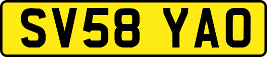 SV58YAO