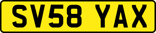 SV58YAX