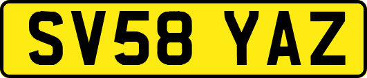 SV58YAZ