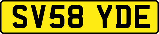 SV58YDE