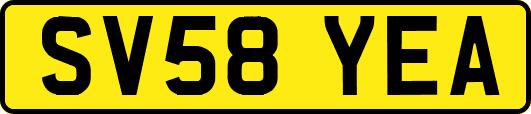 SV58YEA