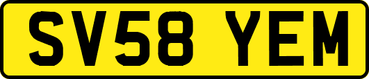 SV58YEM