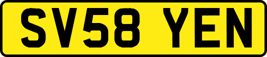 SV58YEN