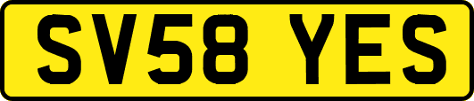 SV58YES
