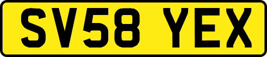 SV58YEX