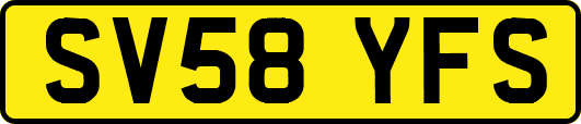 SV58YFS